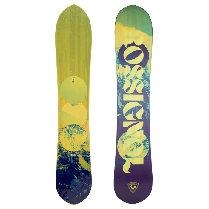 Rossignol After Hours Snowboard - Women's 2024 | evo