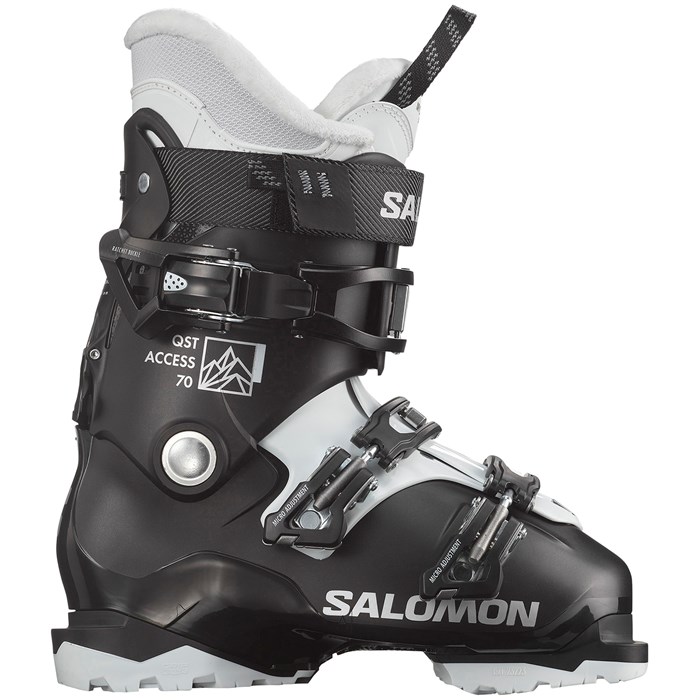Salomon QST Access 70 W Ski Boots - Women's 2025 | evo