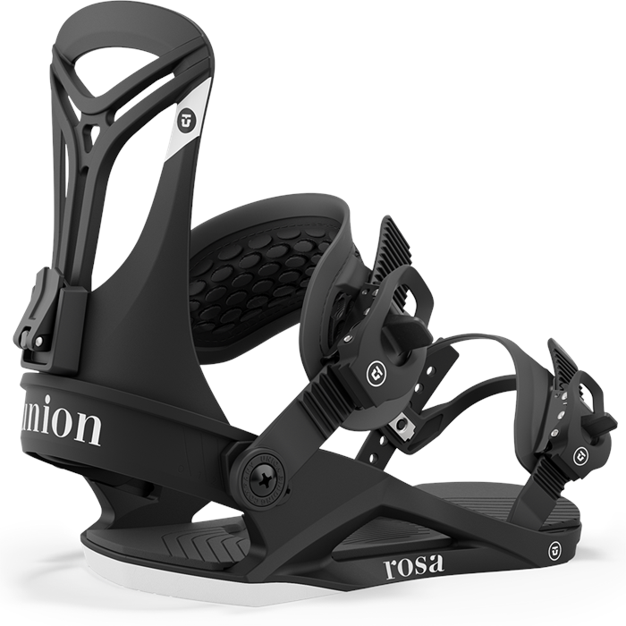 Union Rosa Snowboard Bindings - Women's 2024 | evo