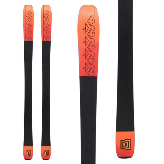 K2 Mindbender 89 TI Skis 2024 | evo