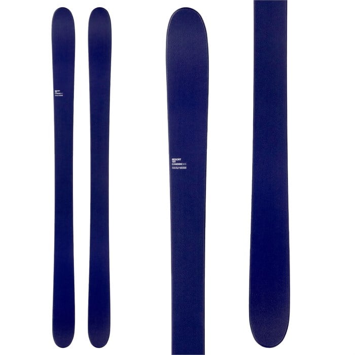 CANDIDE Resort 101 Skis 2026 | evo
