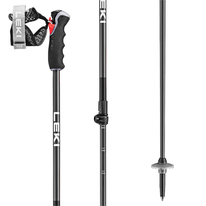 LEKI Peak Vario 3D Ski Poles 2026 | evo