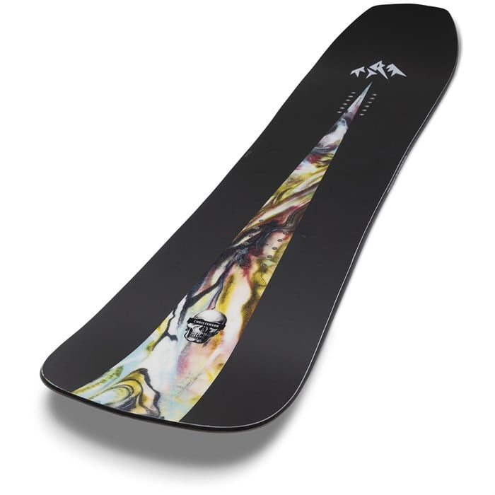 スノーボード jones mini mind expander 138cm