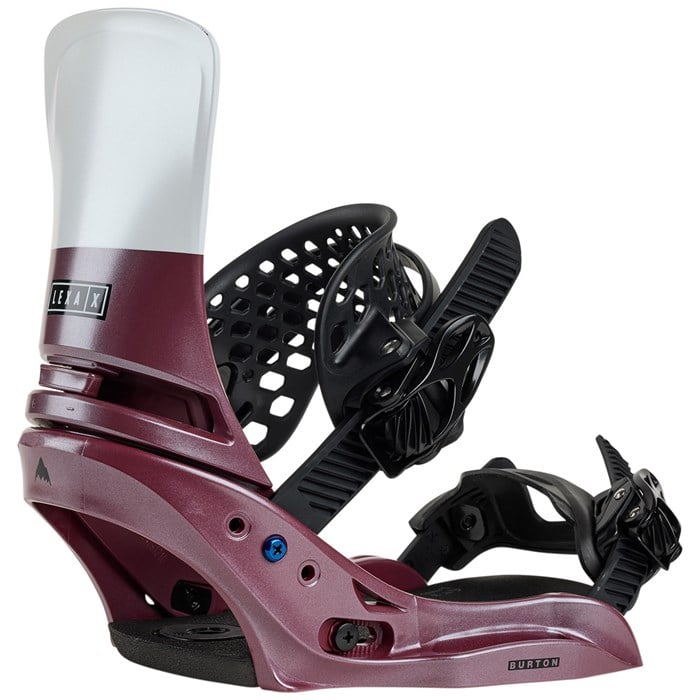 Burton Lexa X EST Snowboard Bindings - Women's | evo