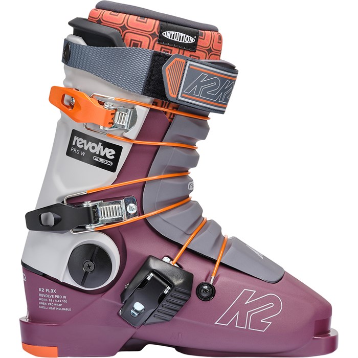 K2 FL3X Revolve Pro W Ski Boots - Women's 2025 | evo