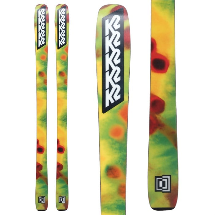 K2 Mindbender 89 Ti Skis 2025 | evo