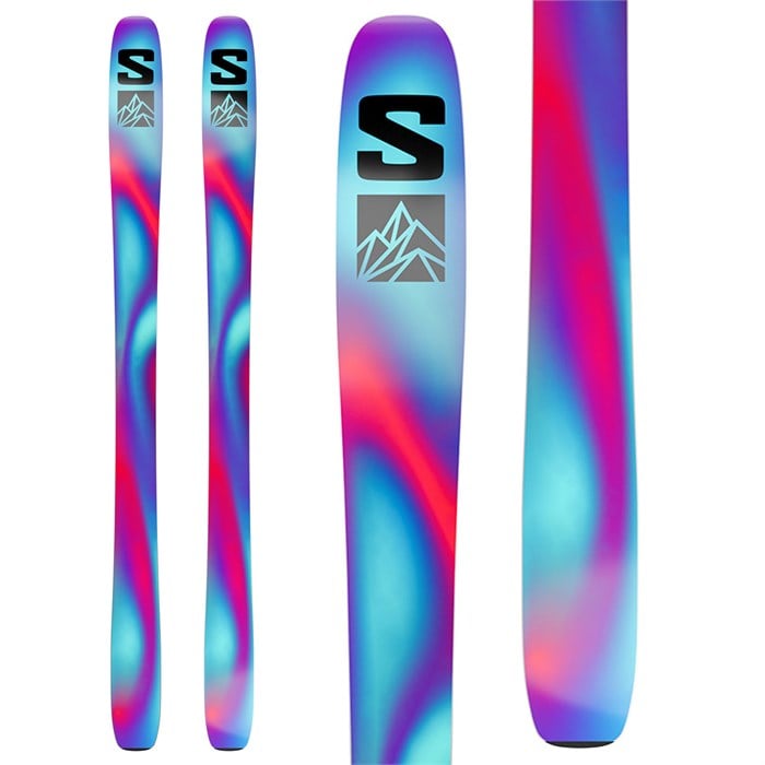 Salomon QST 98 Skis 2025 | evo