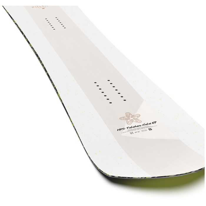 Salomon HPS - Takaharu Nakai E.P. Snowboard 2025 | evo
