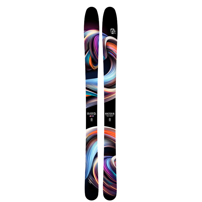 Icelantic Riveter 95 Skis - Women's 2026 | evo