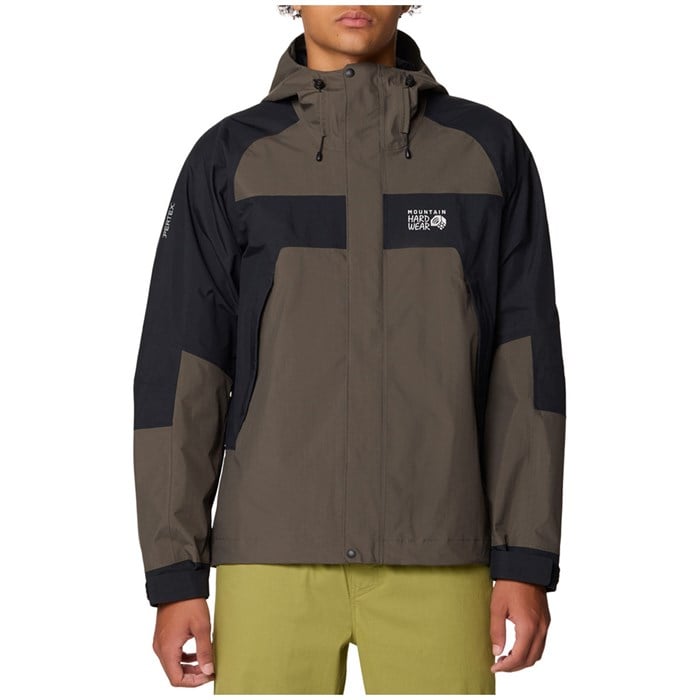 Mountain Hardwear Dry Times™ Hooded Jacket - Men's | evo