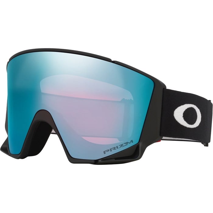 Oakley Flow Scape L Low Bridge Fit Goggles | evo