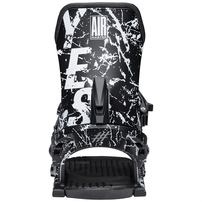 Yes. Airmaster Snowboard Bindings 2026 | evo