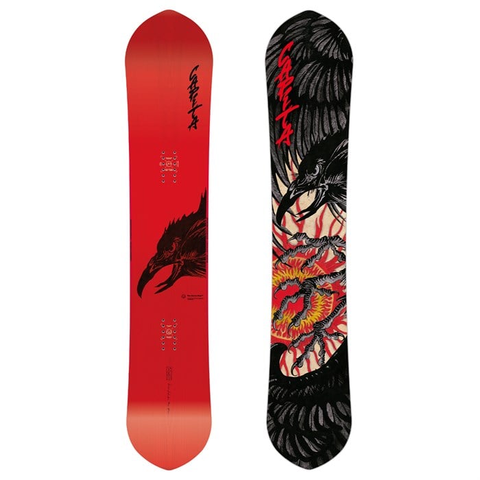 CAPiTA Kazu Kokubo Pro Snowboard 2026 | evo