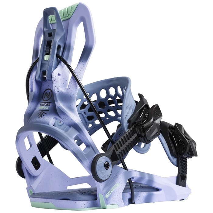 Nidecker Flow Fenix Snowboard Bindings | evo Canada