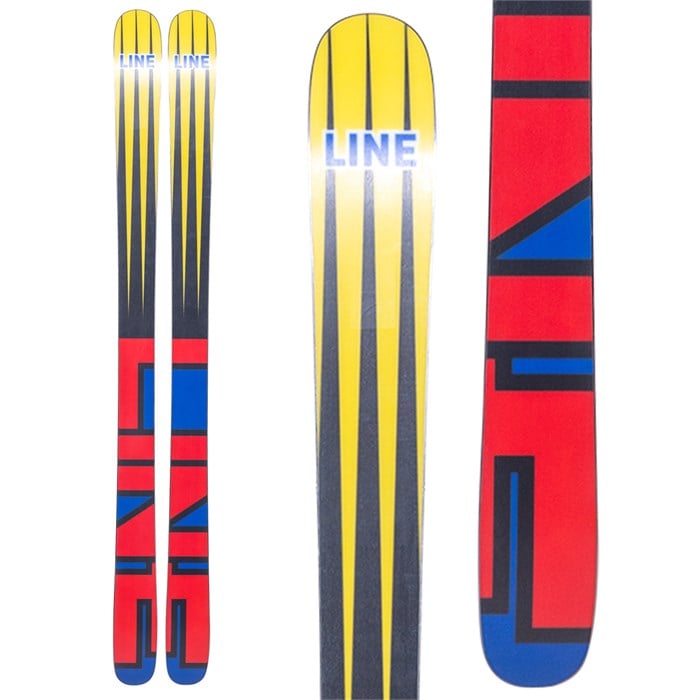 Line Skis Blend Skis 2026 | evo