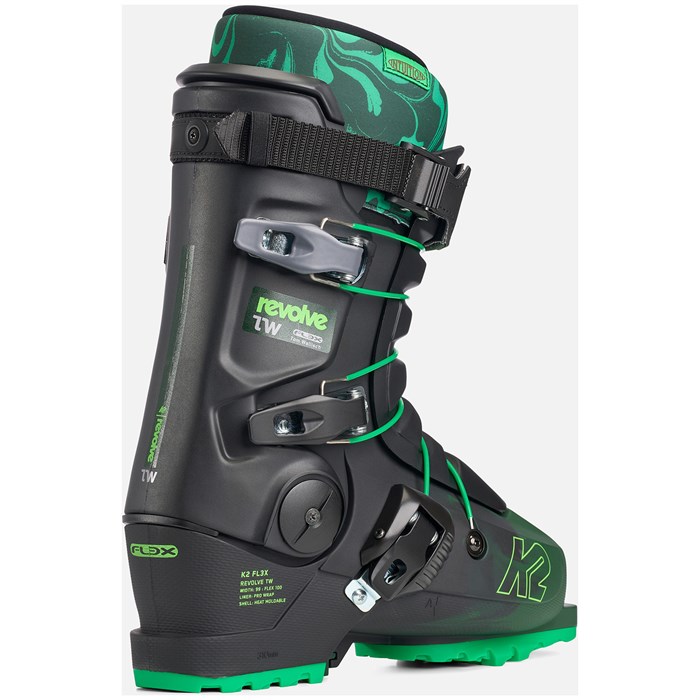 K2 FL3X Revolve TW Ski Boots 2026 | evo