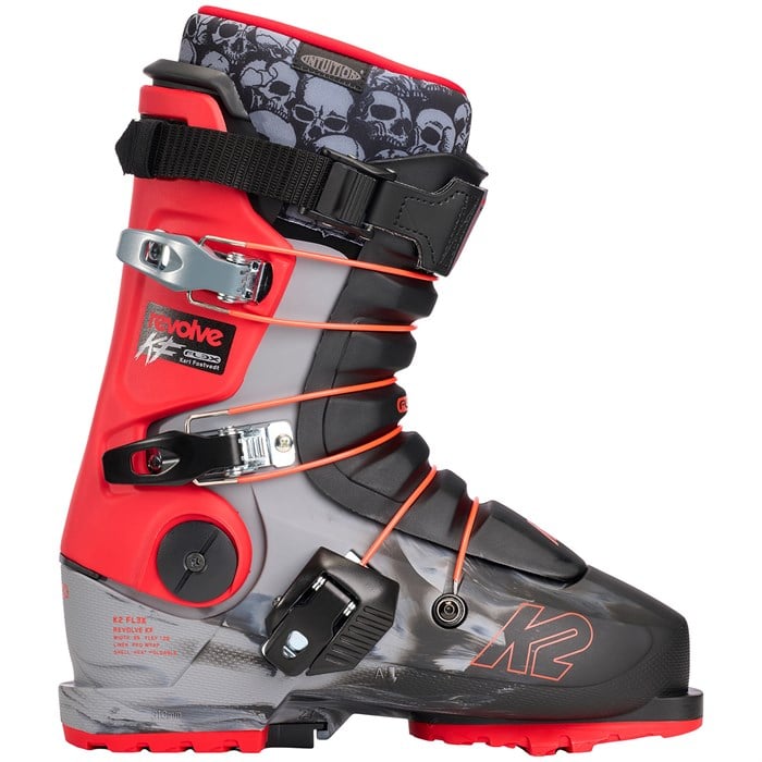 K2 FL3X Revolve KF Ski Boots 2026 | evo