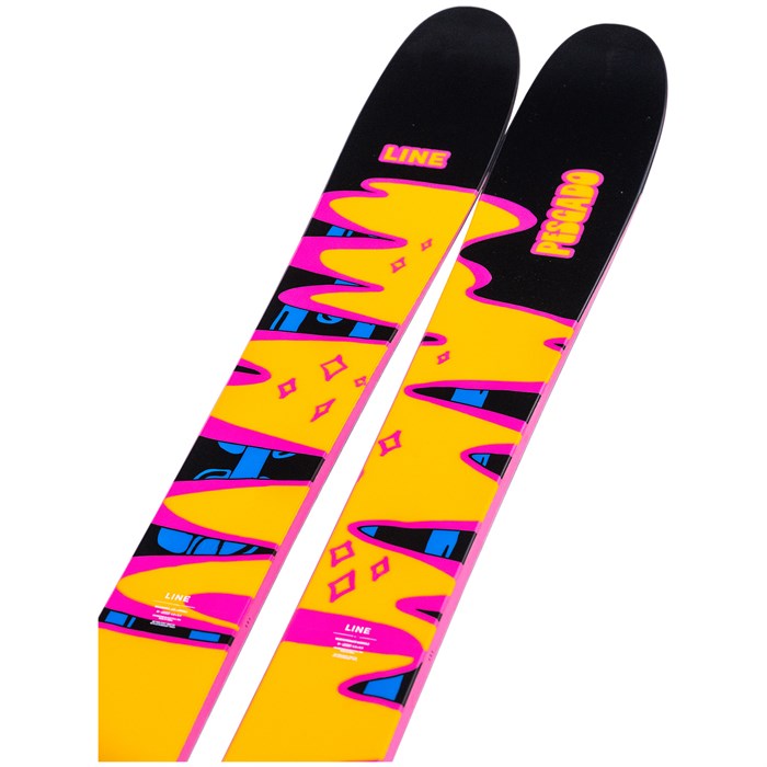 Line Skis Pescado Skis 2026 | evo Canada