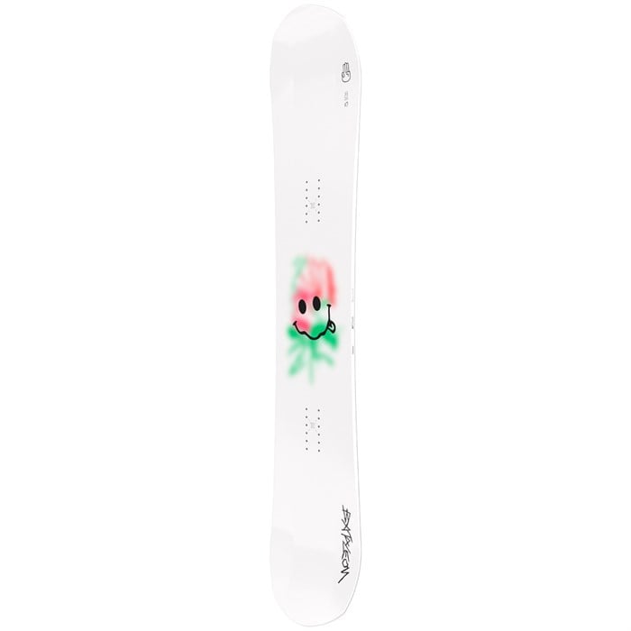 Bataleon Evil Twin Snowboard 2026 | evo