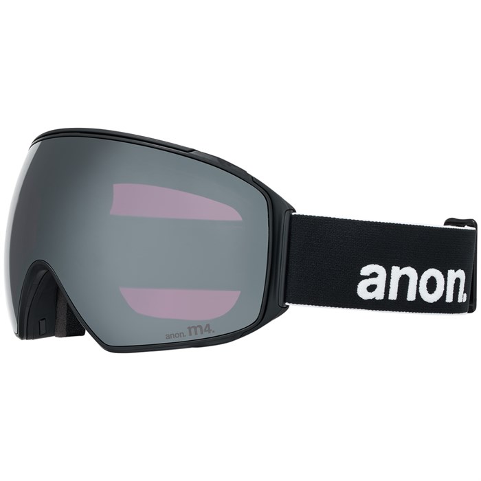Anon M4 Toric Polarized Low Bridge Fit Goggles | evo