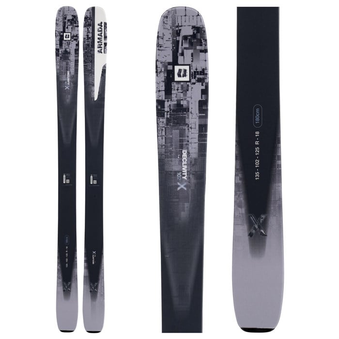 Armada Declivity X 102 Skis 2026 | evo