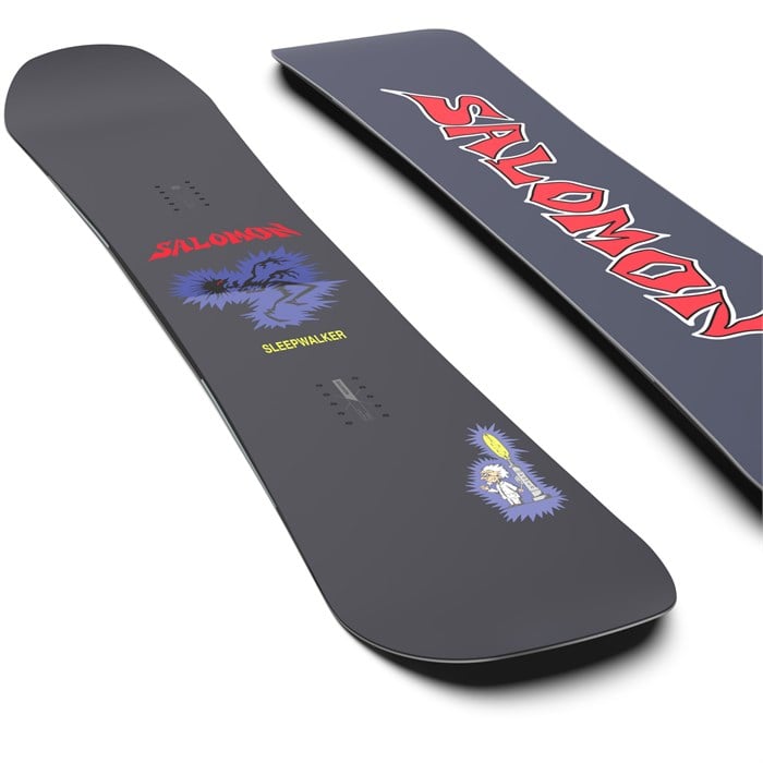 Salomon Sleepwalker Snowboard 2026 | evo