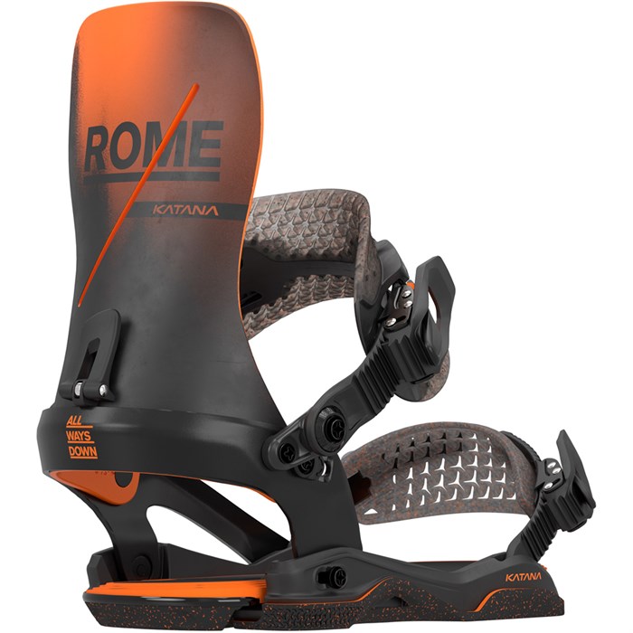 Rome Katana AW Snowboard Bindings 2026 | evo