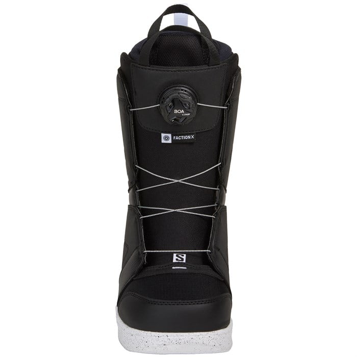 Salomon Faction Boa X Snowboard Boots 2026 | evo