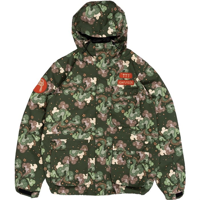 Nomadik 777 Jacket - Men's | evo