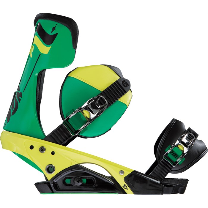 Burton Snowboard binding Infidel Disc K2 SPITFIRE 152 BURTON