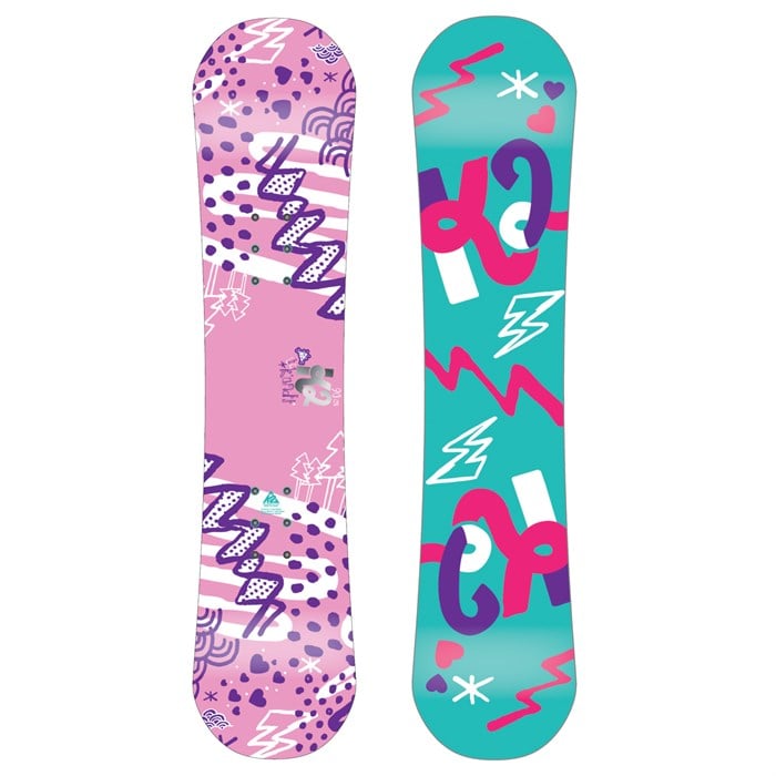 K2 Lil Kandi Snowboard - Youth 2011 | evo