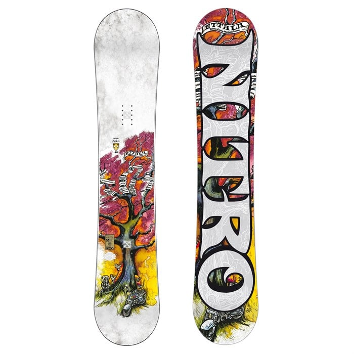 Nitro Eero Ettala AM Snowboard - Youth 2010 | evo