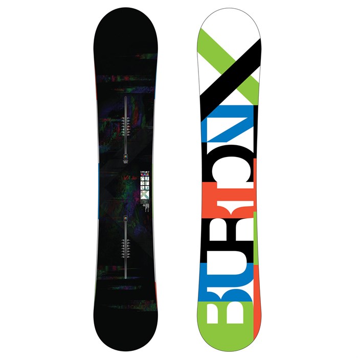 Burton Custom X Snowboard 2011 | evo Canada