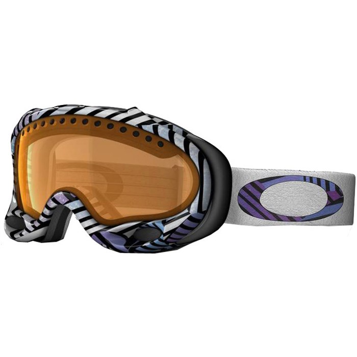 Oakley Shaun White Signature Series A Frame Goggles | evo Canada