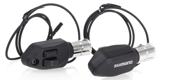 Shimano Ultegra SW-R671 Di2 TT Bar End Shifters Excel Sports