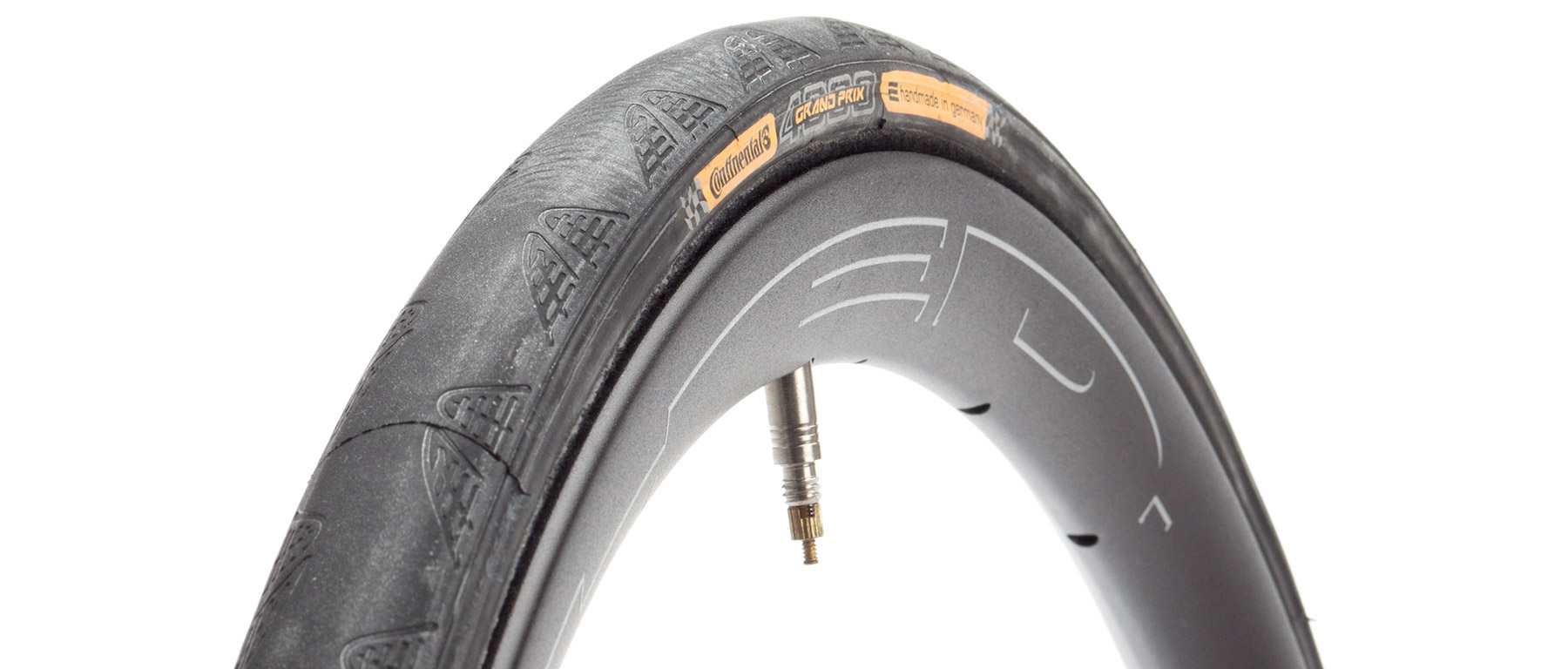 Continental Grand Prix 4000 S II Tubular Road Tire Excel Sports
