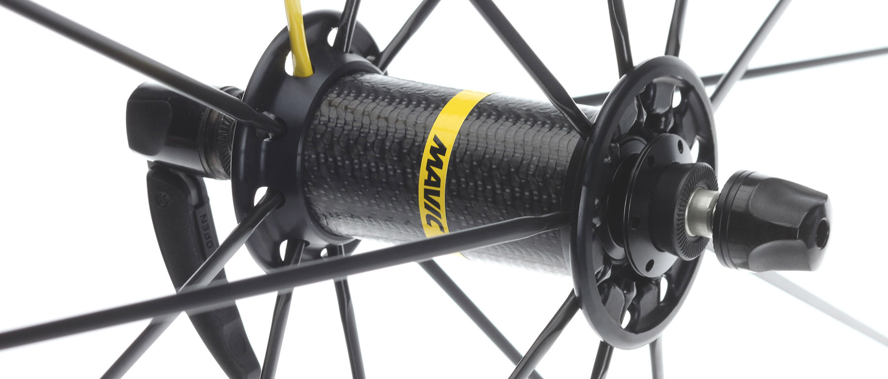 Mavic Ksyrium Pro SL C Front Wheel Excel Sports | Shop Online From