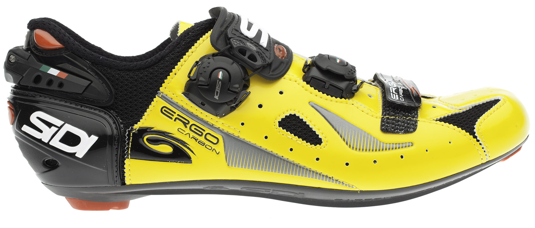 Sidi Ergo 4 Road Shoe Excel Sports | Shop Online From Boulder Colorado