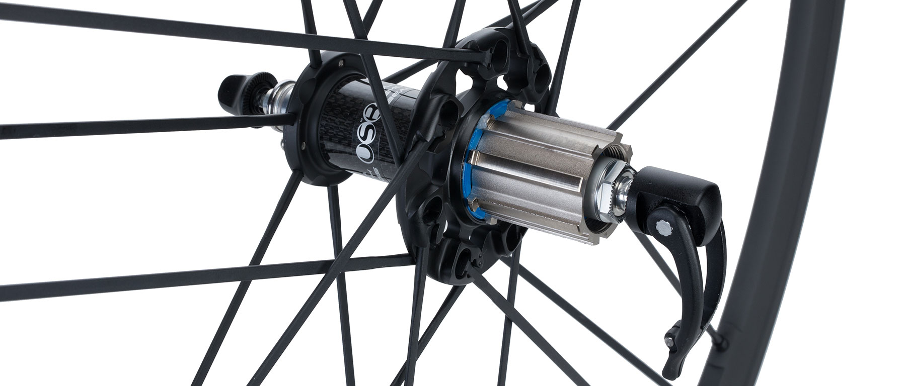 Campagnolo Shamal Mille C17 Wheelset Excel Sports | Shop Online