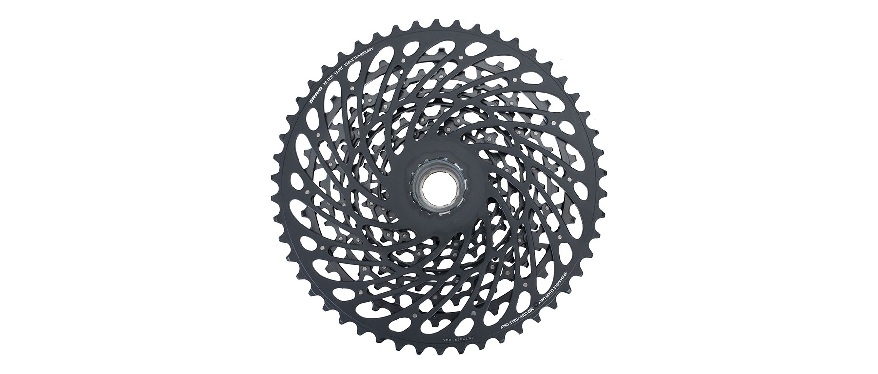 SRAM GX Eagle XG-1275 12-Speed Cassette Excel Sports | Shop Online