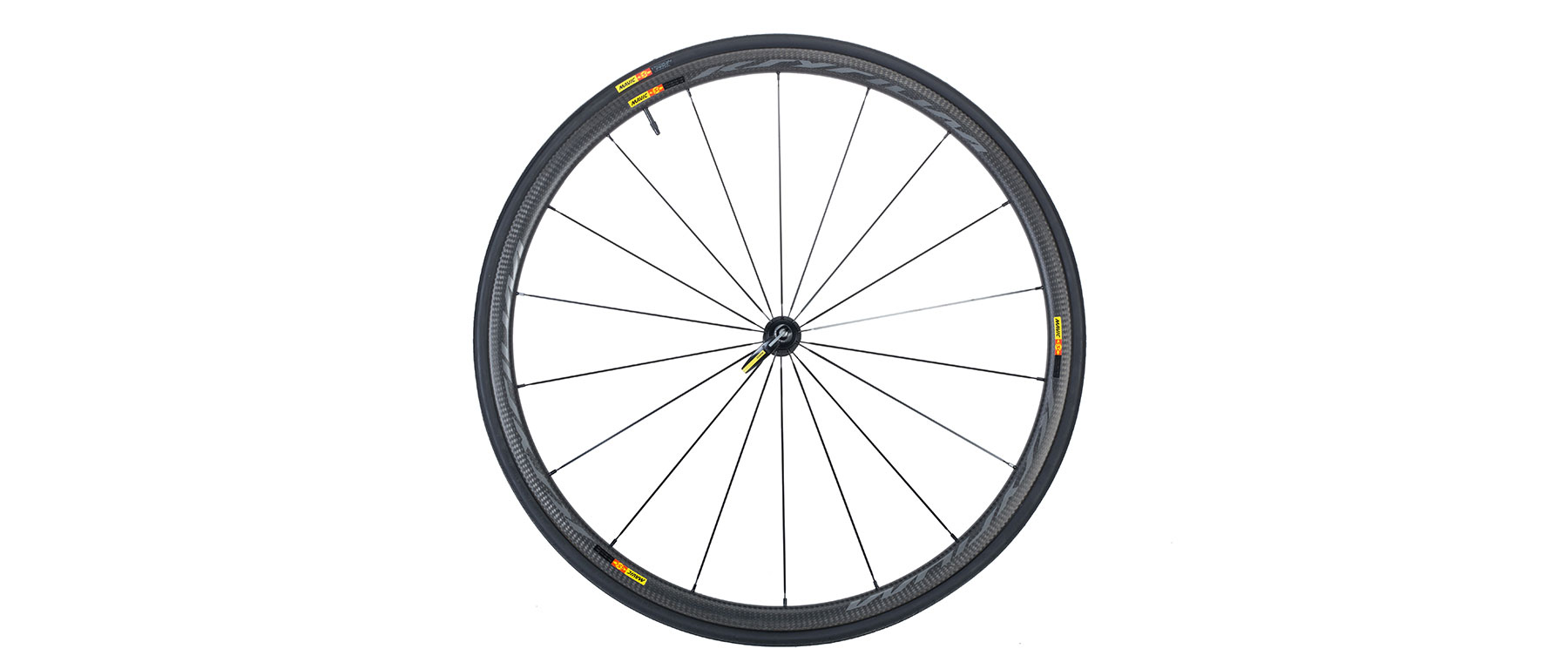 Mavic Ksyrium Pro Carbon SL C Wheelset Excel Sports | Shop Online