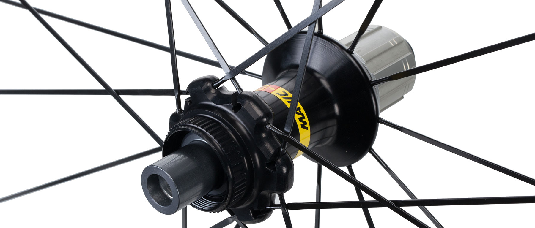 Mavic Ksyrium Pro Carbon SL Disc Wheelset Excel Sports | Shop