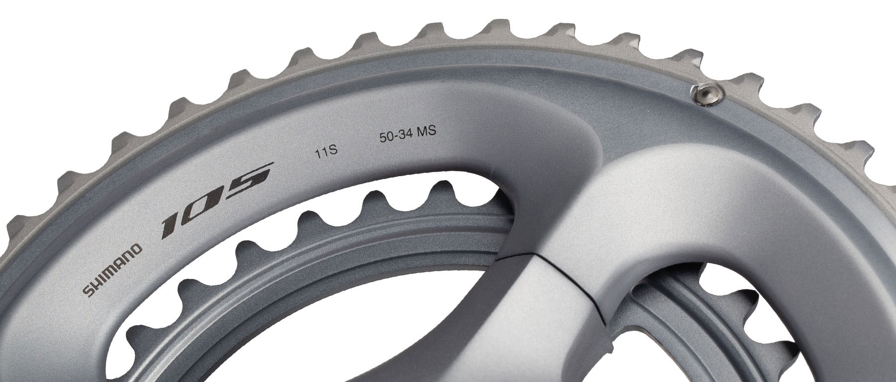 Shimano 105 FC-R7000 Crankset Excel Sports | Shop Online From
