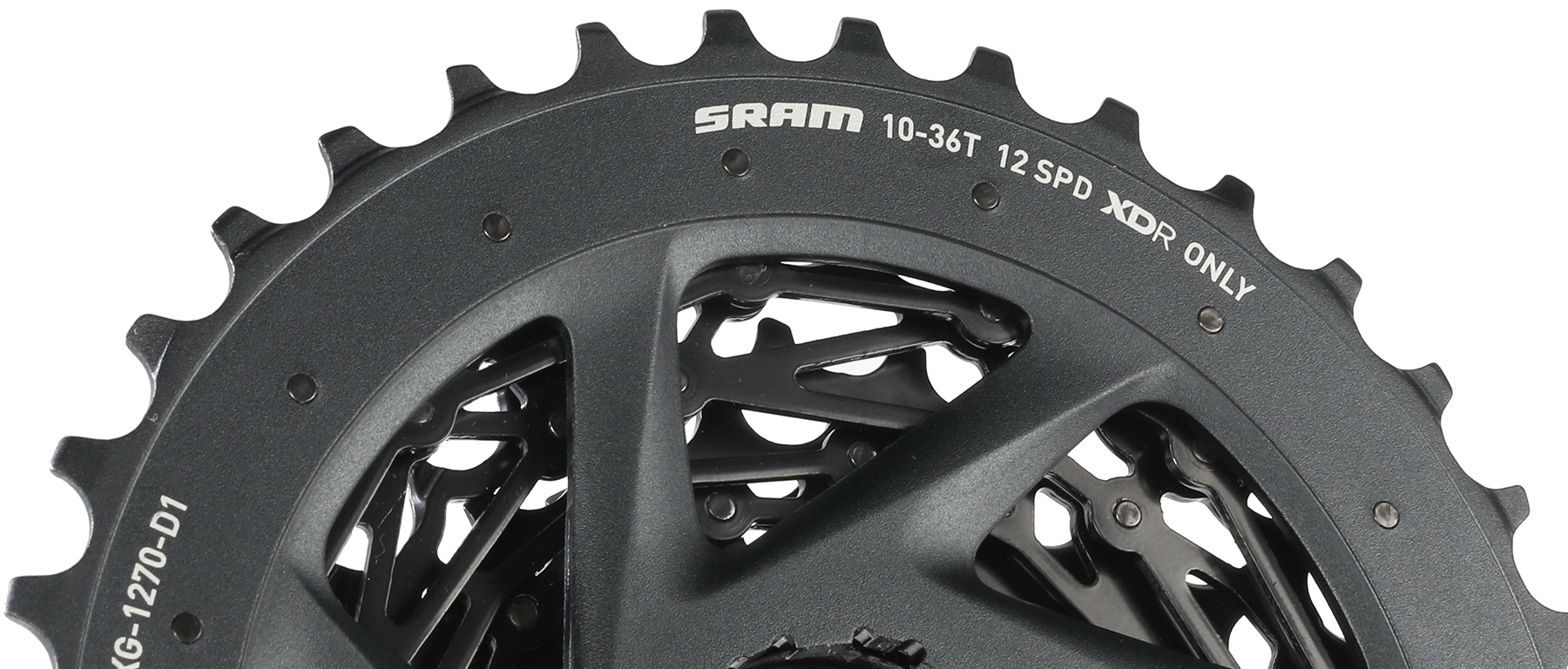 SRAM Force AXS XG-1270 12-Speed Cassette Excel Sports | Shop