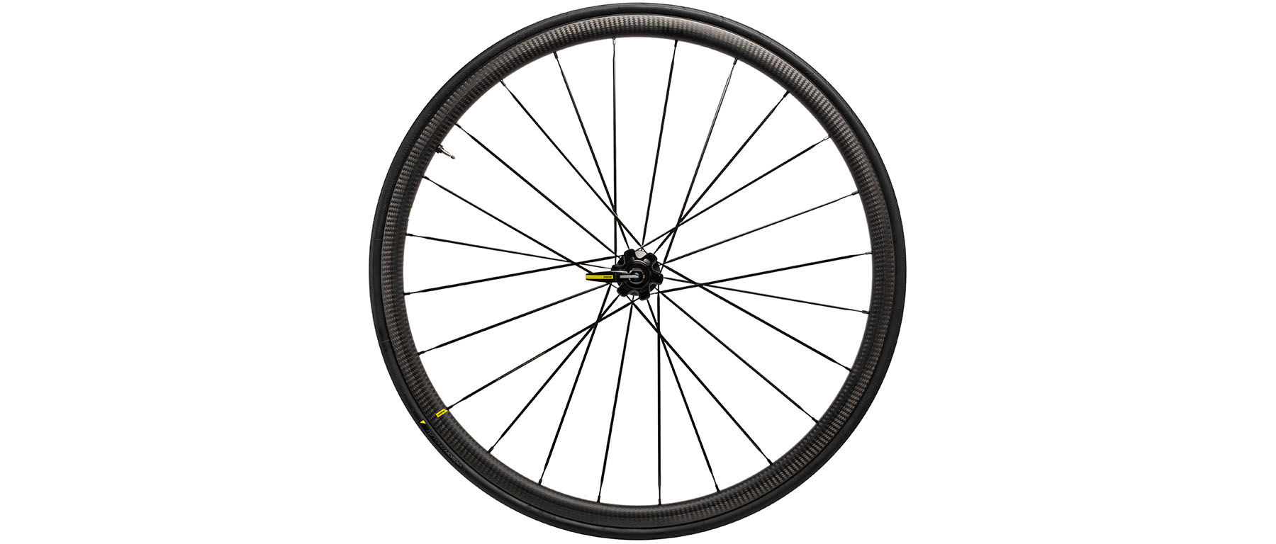 Mavic Ksyrium Pro Carbon SL UST Rear Wheel Excel Sports | Shop