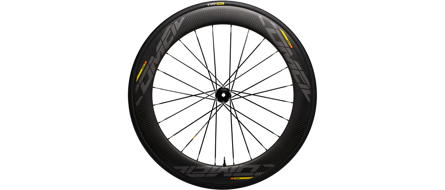 Mavic Comete Pro Carbon SL UST Disc Wheelset Excel Sports | Shop