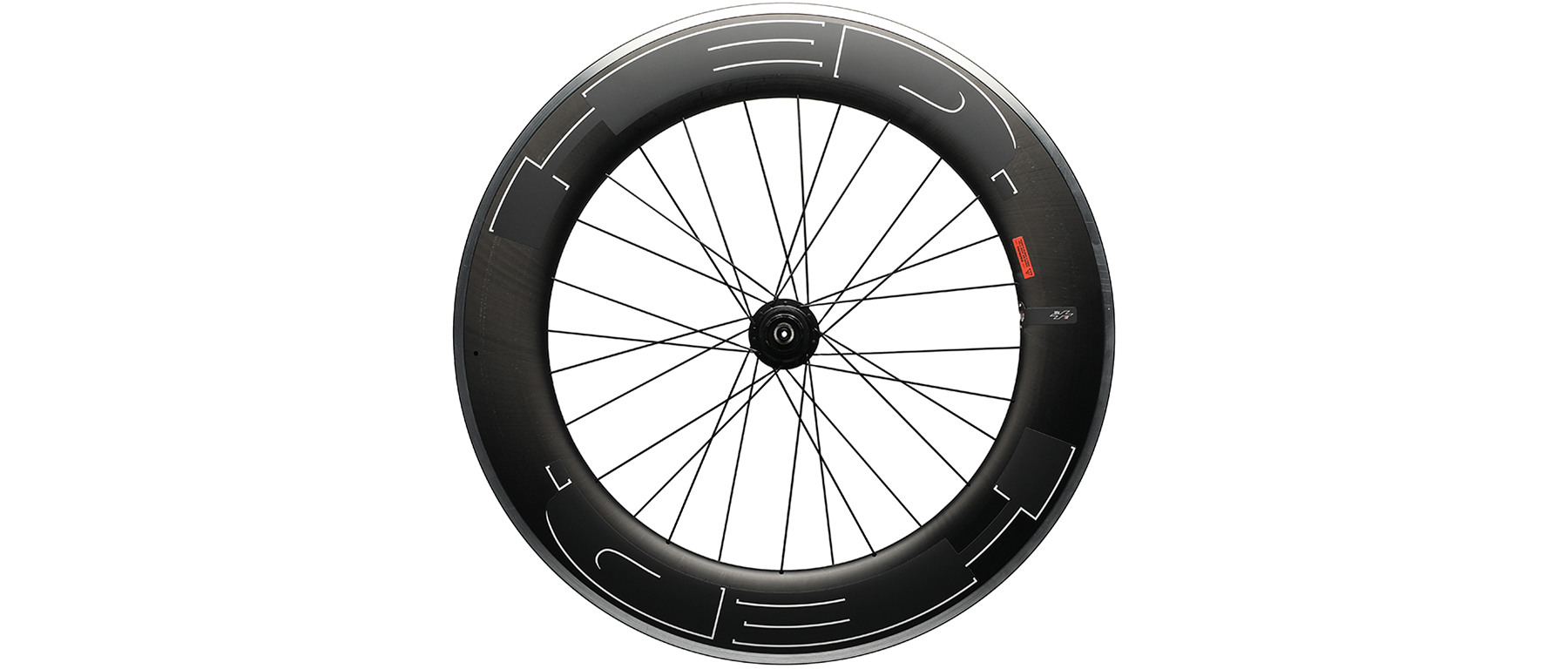HED Jet 9 Plus Rim Brake Rear Wheel Excel Sports | Shop Online