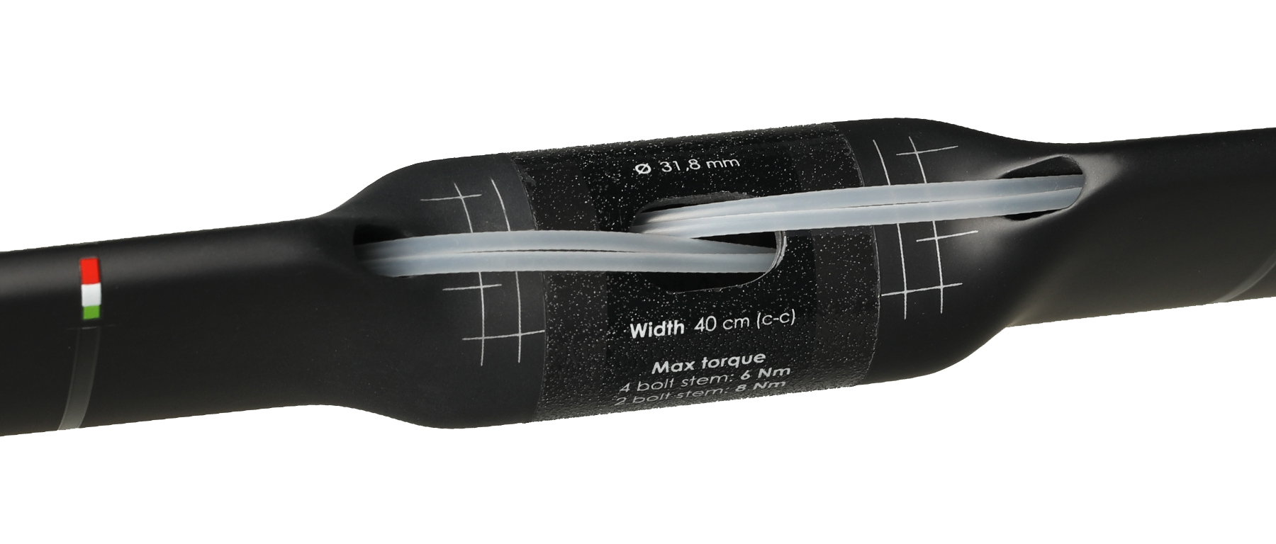 3T Aeroflux LTD Stealth Handlebar Excel Sports | Shop Online From