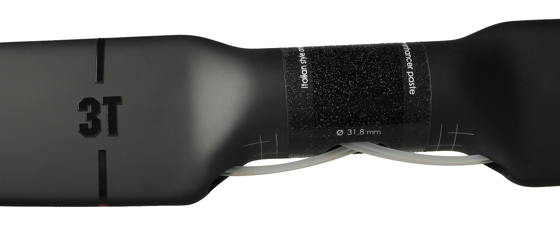 3T Aeroflux LTD Stealth Handlebar Excel Sports | Shop Online From