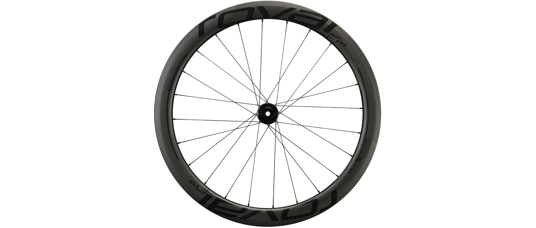 Roval Rapide CL 50 Disc Wheelset Excel Sports | Shop Online From